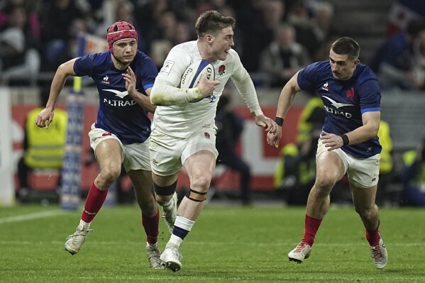 England vs shop france rugby